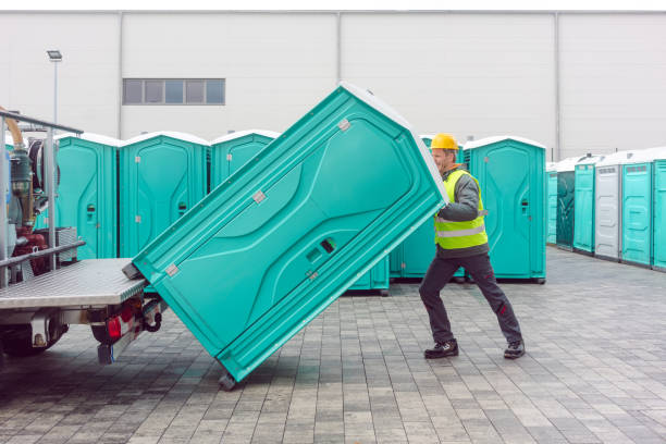 Best Sanitation services for porta potties  in Troy, IL